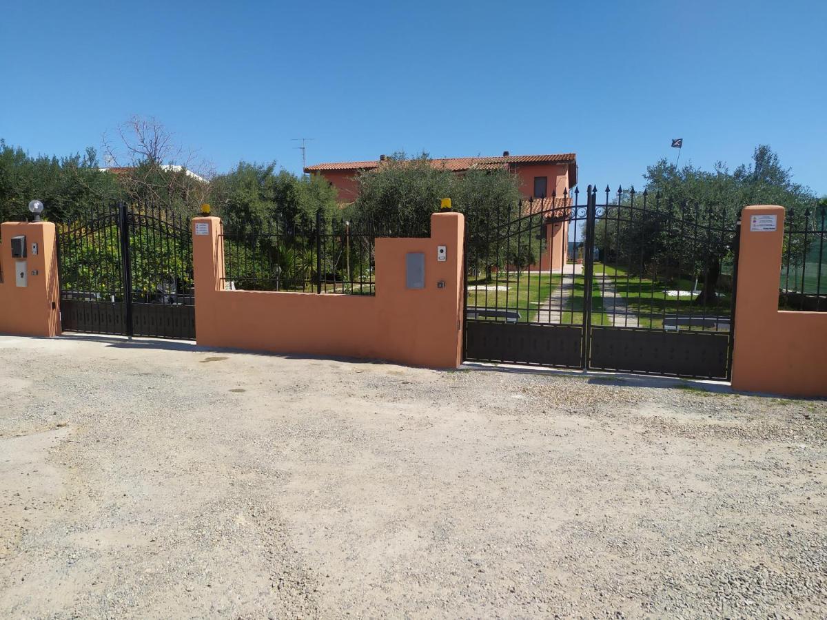 Ajò Faci a Mari Vila Capoterra Exterior foto