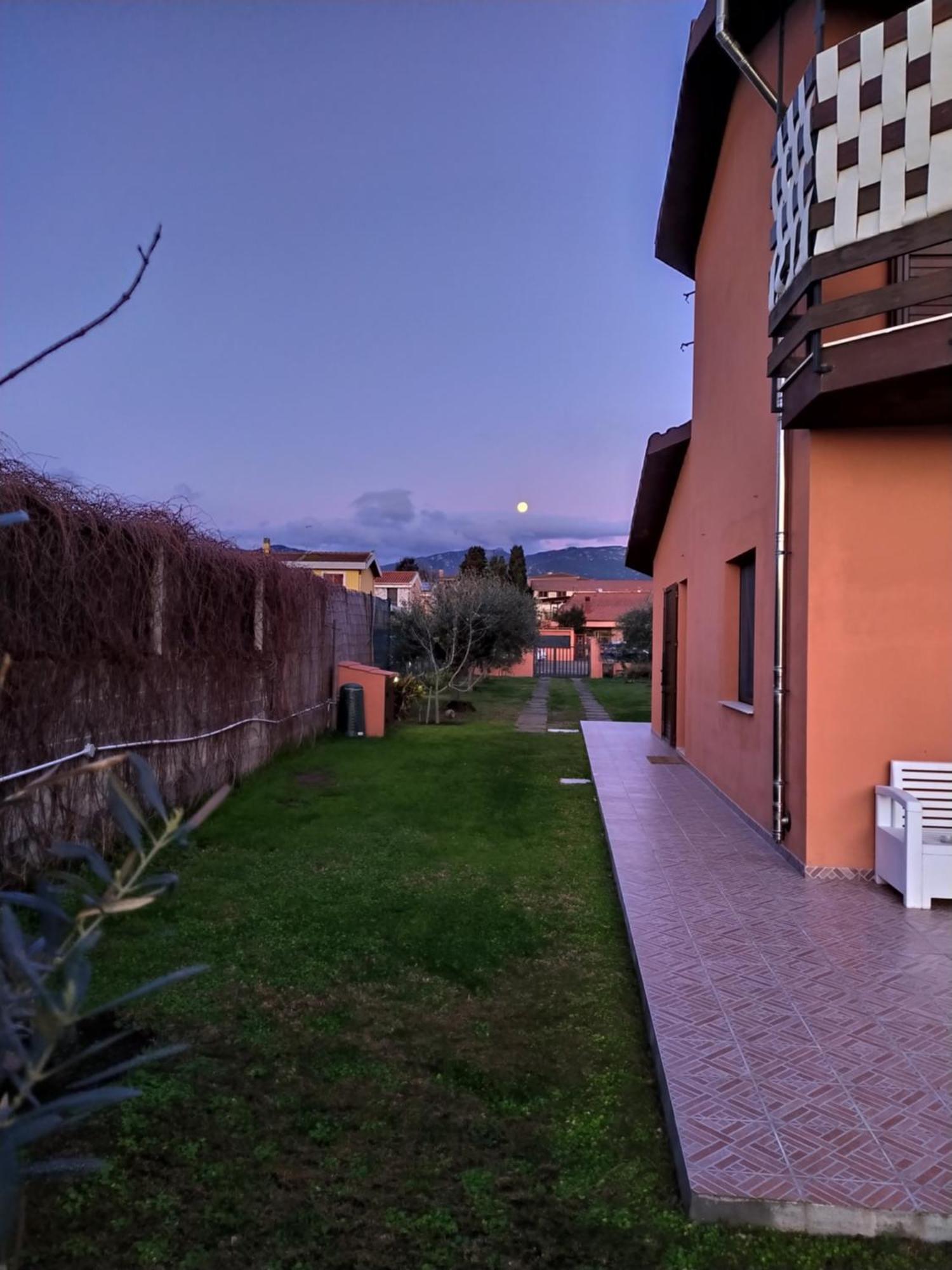 Ajò Faci a Mari Vila Capoterra Exterior foto